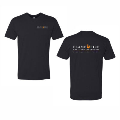 ROSEVILLE BACK TEE Thumbnail